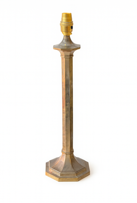 Silver Lamp