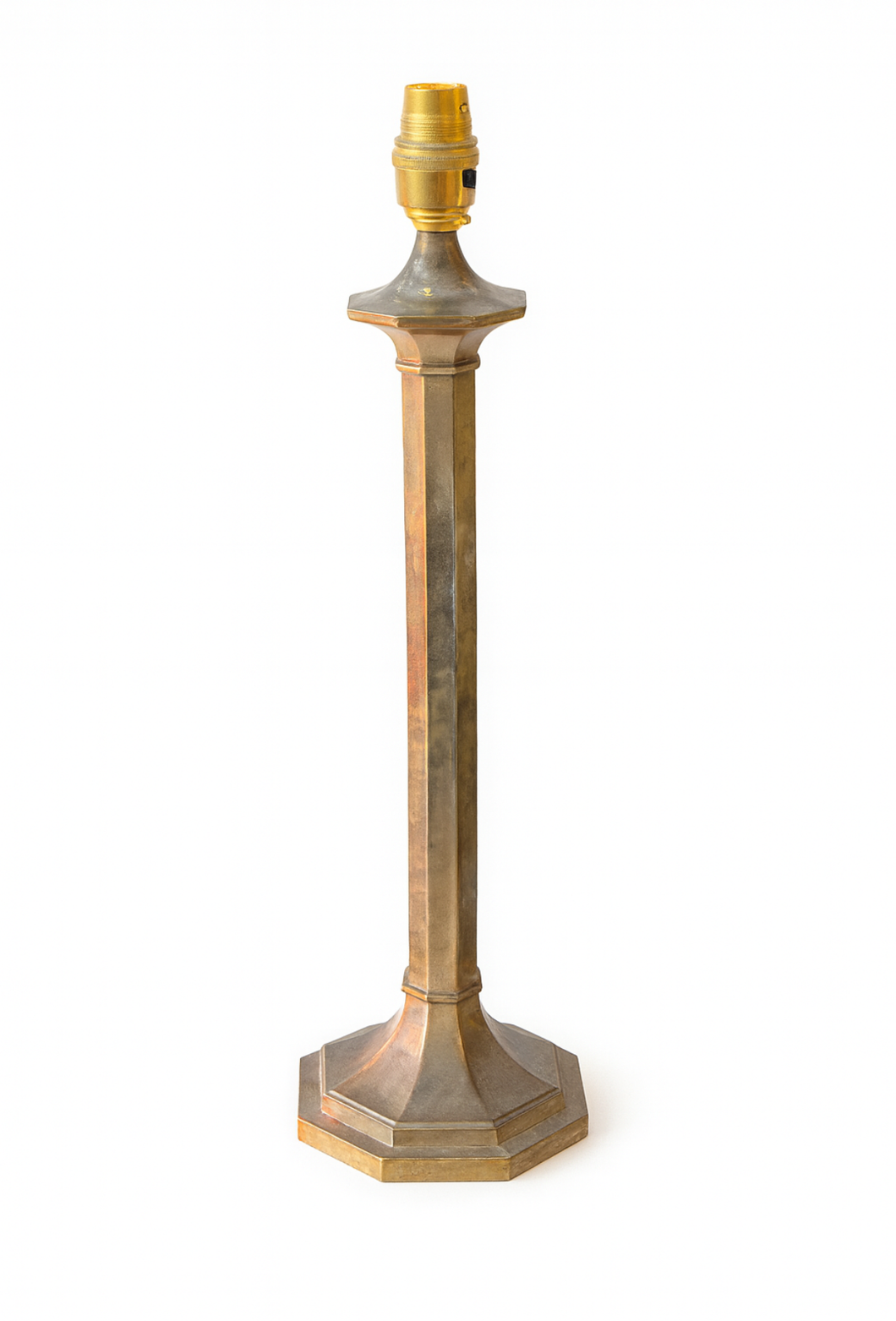 Silver Lamp
