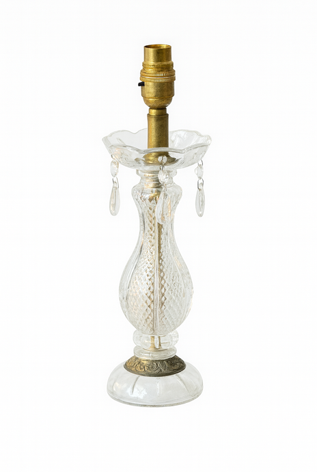 Glass Lamp