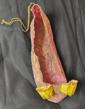 Hand made paper Shoe