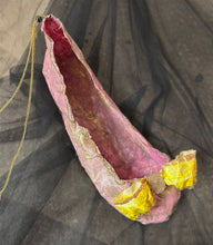 Hand made paper Shoe