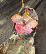 Handmade Paper Shoe