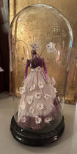Handmade Fairy in Antique Dome