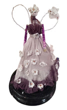 Handmade Fairy in Antique Dome
