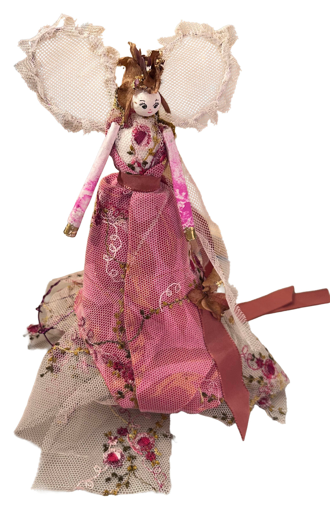 Handmade Fairy