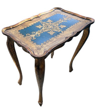 Vintage Style Nest of 3 Tables