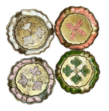 Vintage set of Coasters