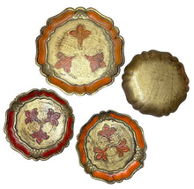 Vintage set of Coasters