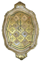Vintage Florentine Style Tray
