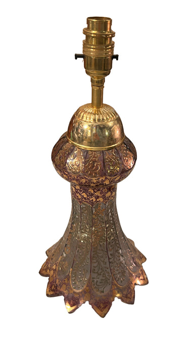 Glass Lamp