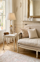 Glass Lamp Gold