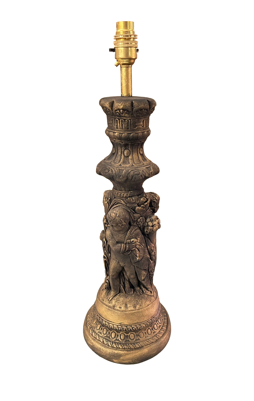 Dark Lamp