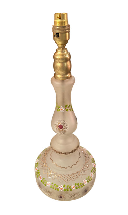 Frosted Glass Lamp