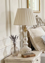 Frosted Glass Lamp