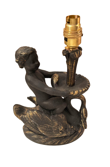 Black Swan Lamp