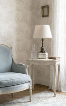 Brass and Marble Lamp