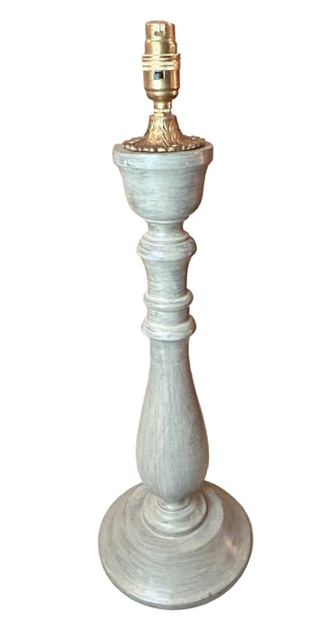 Wooden lamp